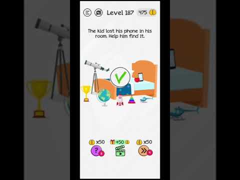 Braindom level 187 | Flare Games XT
