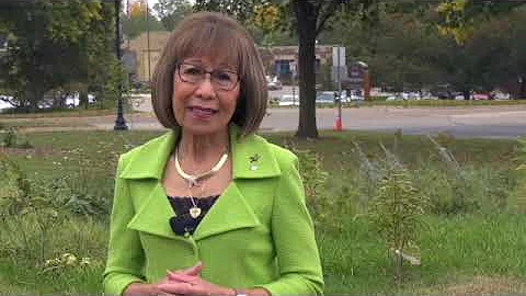 Mayor Elizabeth Kautz honors Burnsville, Minnesota