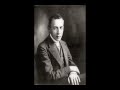 Rachmaninov plays "Rhapsody on a theme of Paganini" op.43