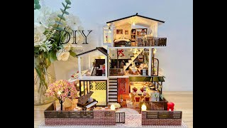 Romantic | DIY Miniature Dollhouse Crafts | Relaxing Satisfying Video