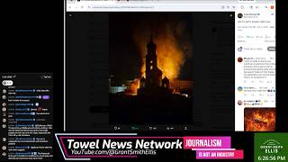 Towel's Nightly News Re-Cap - The U.S. - Iran War Part 50: How To Follow The News During A Crisis