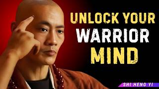 🔥 Unlock Your Warrior Mindset — Become Dangerously Focused | Shi Heng Yi