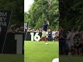 This sound NEVER gets old! @brysondechambeau 💪🏽🔥 #livgolf #shorts