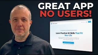 Details I Built a Full AI Learning App With Lovable. Nobody Uses It. Guide