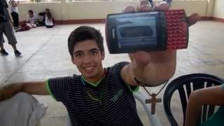 Estadía en El Charco antes de volvernos