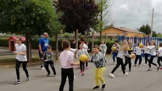 Palleggiando...EasyBasket alla Primaria Campoverde