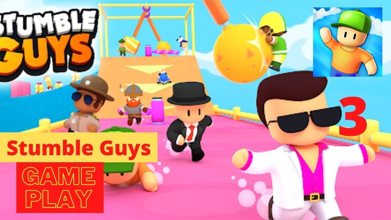 Why I can't get any Crown? Stumble Guys playing with a Which | stumble guys