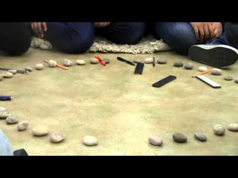 Navajo Stick Game
