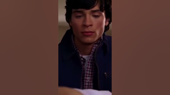 Clark finds out the truth about the coach 🏈 #smallville #superman