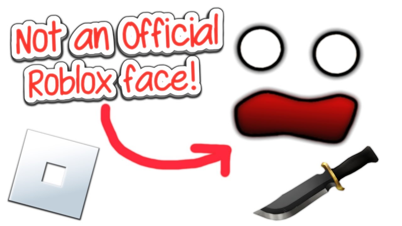This Popular Roblox Face is Unobtainable… - YouTube