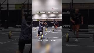 Noah Ohlsen vs Scott Panchik Battle At The Masters CrossFit Games