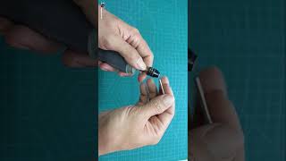 Mata Tuner Mini Dari Korek Api Gas Bekas