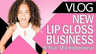 SELLING LIP GLOSS | SUGAR SCRUB | BODY SHIMMER