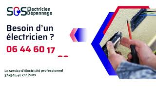 Électricien Arnouville (95400) - 06 44 60 17 00