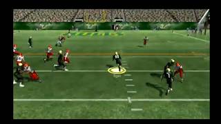 Ep10 The New Hefty Lefty takes on Cuse! NCAA 2007