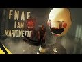 FIVE NIGHTS AT FREDDY’S: I AM MARIONETTE | FNAF Animation