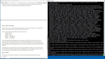 IRLP - Upgrade a Pi-based Debian IRLP node to latest release