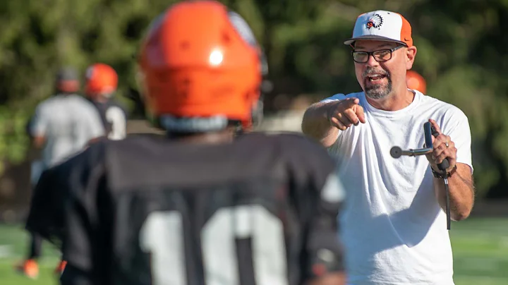 Greg Piscopink - Football Coach Overcomes Multiple...