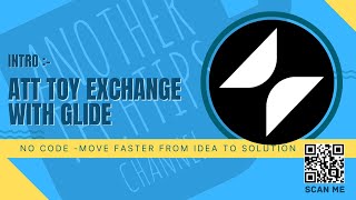 Toy Exchange App in Glide | No-Code App for Sharing & Swapping Toys (AppSheet vs Glide)