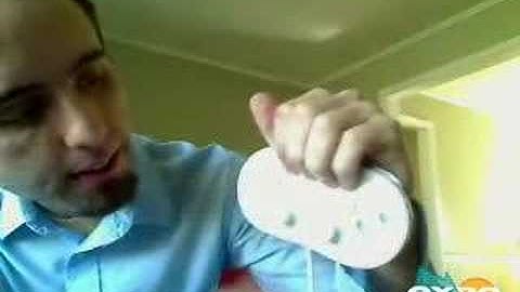 Nintendo Wii Classic Controller