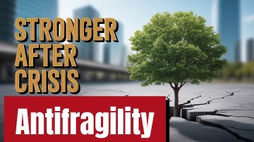 Antifragility: The Pattern Behind Business Resilience