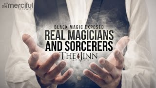 Real Magicians And Sorcerers #BlackMagicExposed