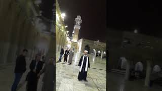 Sheik Reshad Qadria His Last Night In Mazar On Sunday