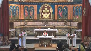 Sunday Holy Qurbana - LIVE - Sun Mar. 13 2022 8:30am (Malayalam)