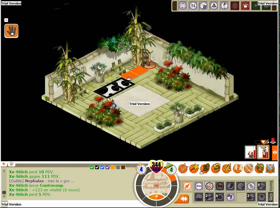 Xx Stitch VS dopeul Panda victoire