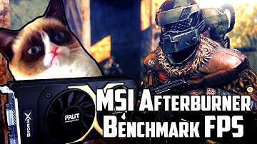 Survarium 0.44f vs GTX 750 Ti / i3-4130T / 8GB DDR3 [MSI Afterburner]