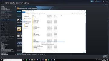 How to setup a CSGO server