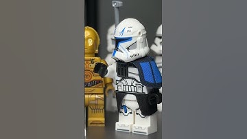 Clone Wars memories #lego #starwars #captainrex #commandercody #clonetrooper #anakinskywalker