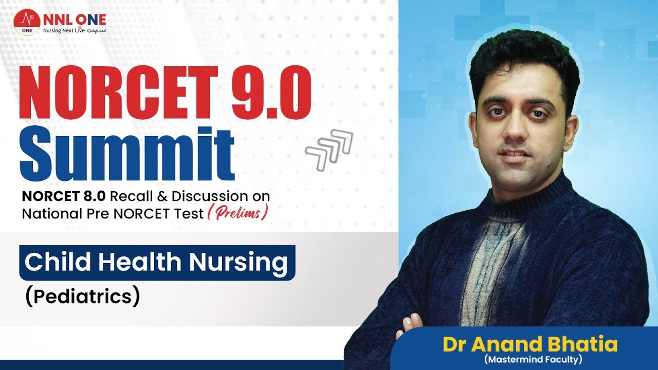 NORCET 9.0 Summit NORCET 8.0 Recall