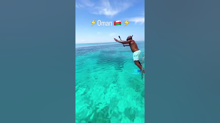 Would you visit Oman 🇴🇲? #oman #muscat #dubai #travel
