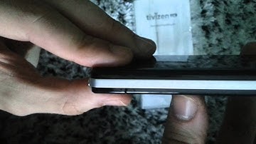 Icube DVB-T tivizen for Android Unboxing