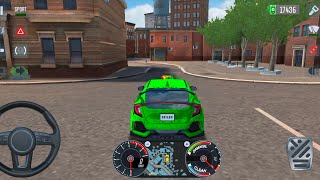 Taxi Car Simulator EVO - Offline Open World Taxi Game Android Gameplay Walkthrough Car Game  screenshot 5