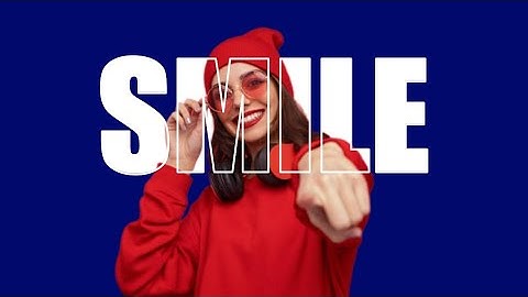 Mask and Outline Text Effects| pixelLab