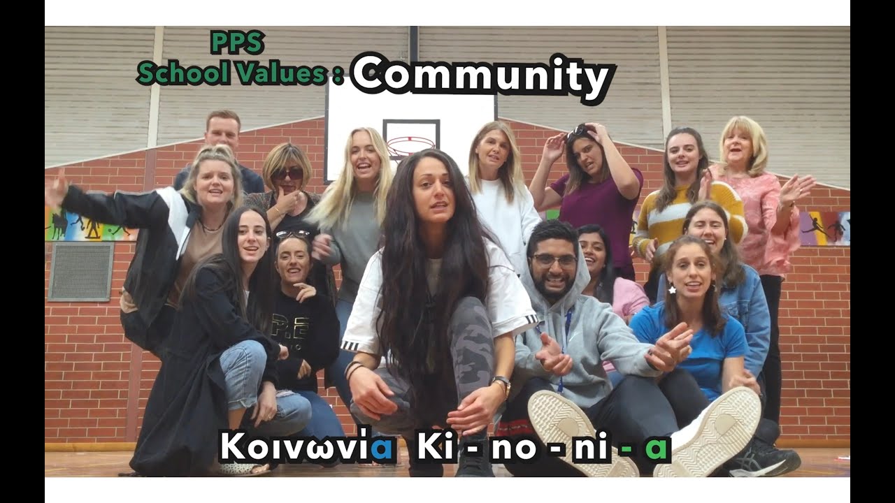 PPS Goes Greek!