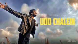 Udd Chalein – The Travel Song (Official Visualizer) | Ank | New Song 2025