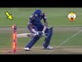 1 in a million  moments in cricket