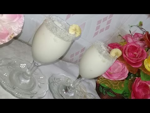 how-to-make-banana-milkshake-for-gaining-healthy-weight|weight-gaining-recipe|healthy-drinks