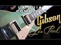 Todo lo que hace que una Les Paul sea una Les Paul 🎸 | Richo Bermu