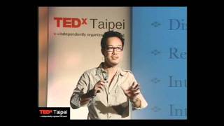 TEDxTaipei 2009  Liu, Shiuan (Xuan)  The Design of an Identity