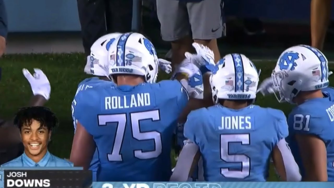 Florida A&M vs North Carolina Highlights | 2022 College Football Highlights