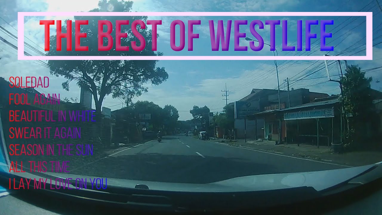 The Best of Westlife