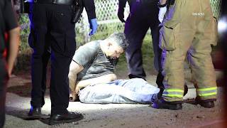 Fatal Hit-and-Run Leads to Standoff in Bakersfield; Suspect Arrested Part 2