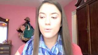 Neutral Middle School Look Using Drug Store Products screenshot 4