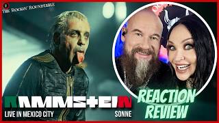Rammstein - Sonne Live: The Most Intense Performance We've Ever Seen?