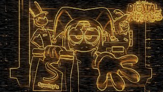 Digital Circus Episode 4 [TRAILER] Vocoded to FNAF 1 Song