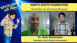 Spotlight With Abhijay - Conversation with Dr. Balu Natarajan - President…